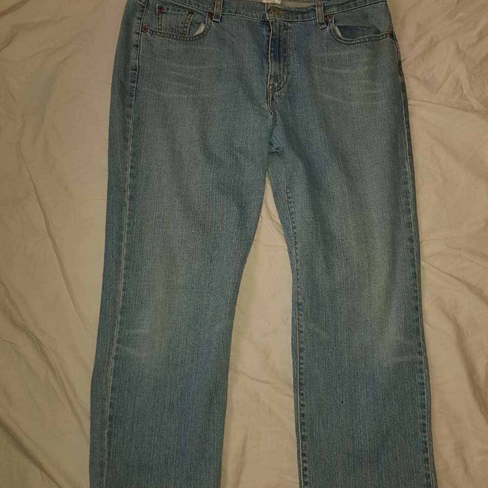 Jean's